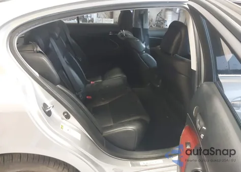 2007 Lexus Gs 350 from USA, damaged, VIN JTHCE96S570007904